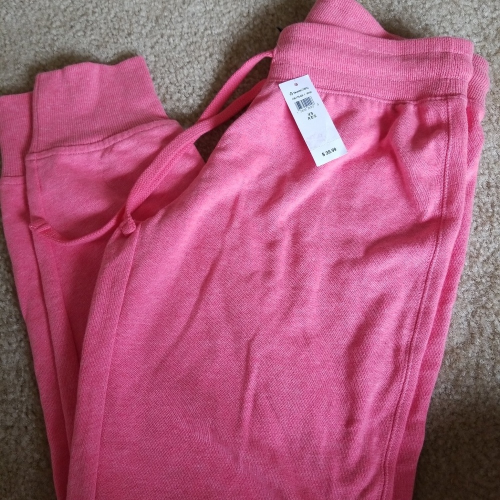 Gap Pink Sweatpants